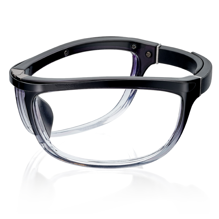 Folding reading top glasses for women