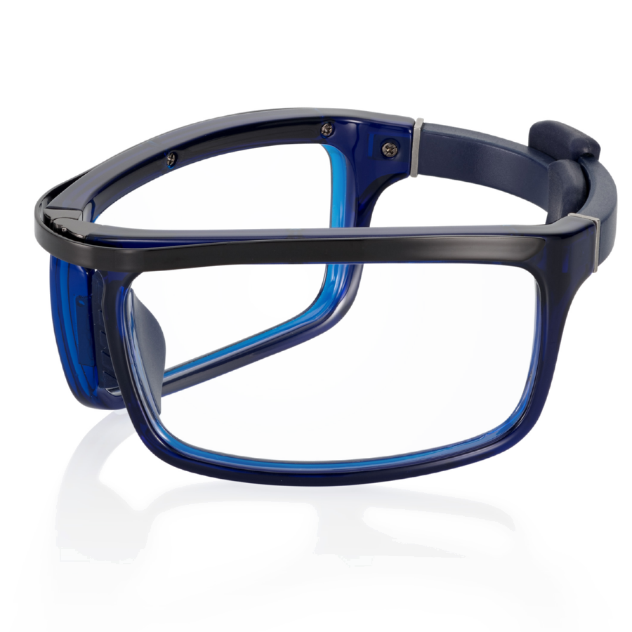 Men s Folding Reading Glasses Deep Green EyeWris Strong 2.75 to 3.50