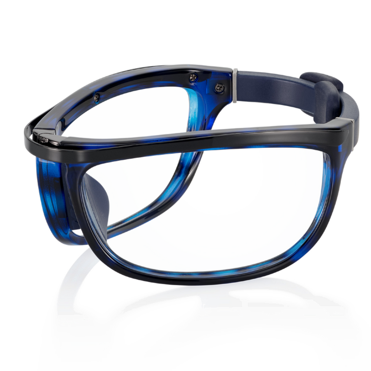 Folding prescription reading 2024 glasses