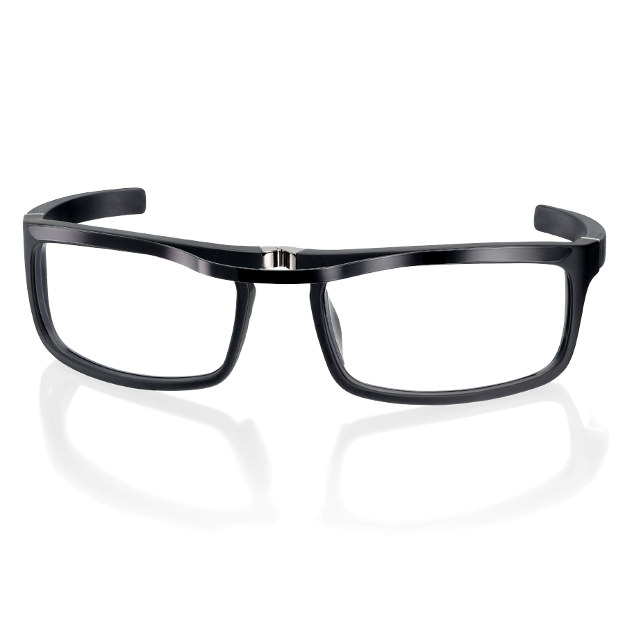 Black Men s Folding Reading Glasses EyeWris