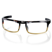 EyeWris Reading Glasses, Men's Tortoise. Portable reading glasses that wrap around your wrist.